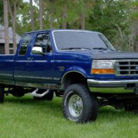 1997 Ford F-250 XL 4x4