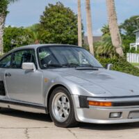 1985 Porsche 911 Turbo