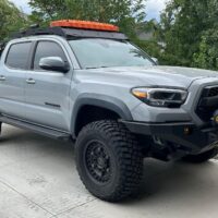 2020 Toyota Tacoma TRD Off-Road Double Cab 4x4