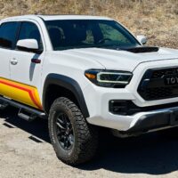 2020 Toyota Tacoma TRD Pro Double Cab 4×4