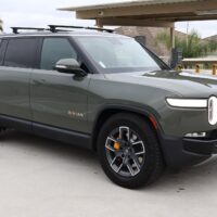 2022 Rivian R1S Launch Edition