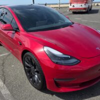 2022 Tesla Model 3 Performance AWD