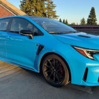 2024 Toyota GR Corolla Circuit Edition