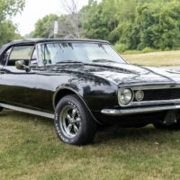 1967 Chevrolet Camaro Convertible