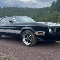 1973 Ford Mustang Mach 1