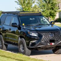 2014 Lexus GX 460 — Overland Build