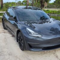 2022 Tesla Model 3 Long Range AWD Premium Interior