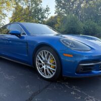 2017 Porsche Panamera 4S