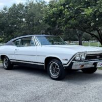 1968 Chevrolet Chevelle SS