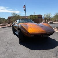 1973 Chevrolet Corvette