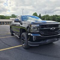 2018 Chevrolet Silverado 1500 LT 4x4