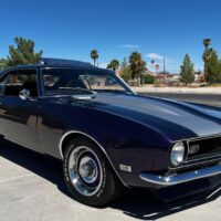 1968 Chevrolet Camaro Coupe