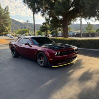 2021 Dodge Challenger SRT Super Stock