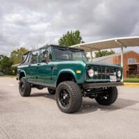1972 Ford Bronco