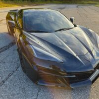 2024 Chevrolet Corvette Z06 Coupe 3LZ