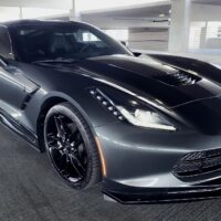 2019 Chevrolet Corvette Stingray Coupe