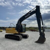 2008 John Deere 120D