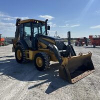 2014 John Deere 310K