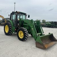 2014 John Deere 6115M