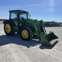 2014 John Deere 6125R