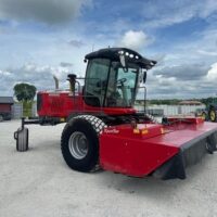 2014 Massey Ferguson WR9980