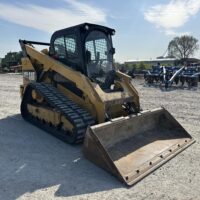 2015 Caterpillar 299D