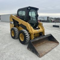 2015 Caterpillar 236D