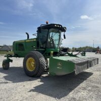 2015 John Deere W260