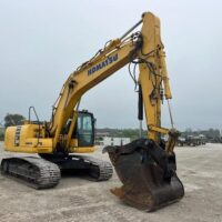 2015 Komatsu PC210 LC-10