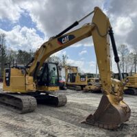 2016 Caterpillar 325FLCR