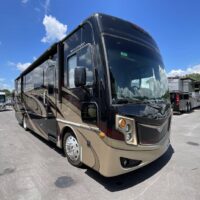 2016 Fleetwood Excursion 33D