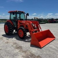 2016 Kubota M7060 with LA1154 Loader