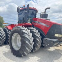 2018 Case IH Steiger 540