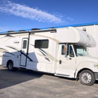 2018 Nexus RV Phantom 33SC
