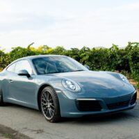 2018 Porsche 911 Carrera Coupe (991)