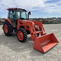 2019 Kubota M7060HDC12