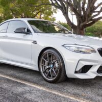 2021 BMW M2 Competition Coupe