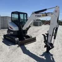 2021 Bobcat E35i