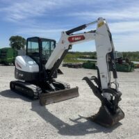 2022 Bobcat E42