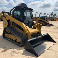 2022 Caterpillar 299D3 XE