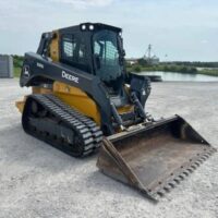 2022 John Deere 333G