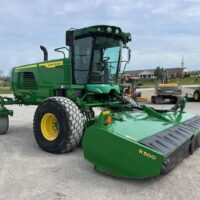 2022 John Deere W235M
