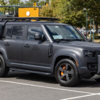 2023 Land Rover Defender 130 SE TReK Edition