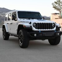 2024 Jeep Wrangler Rubicon X 4xe