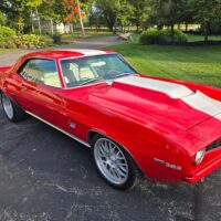 1969 Chevrolet Camaro Coupe