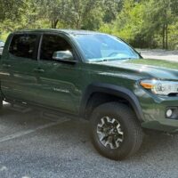 2021 Toyota Tacoma TRD Off-Road Double Cab