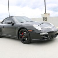2009 Porsche 911 Carrera 4S Cabriolet (997)