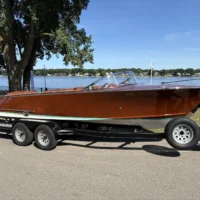 2021 Glen-L Tahoe 23′ Runabout