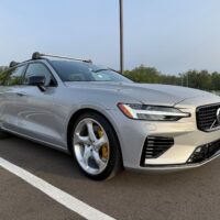 2025 Volvo V60 T8 Polestar Engineered
