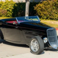 1933 Ford Roadster